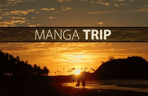 Manga Trip Travel